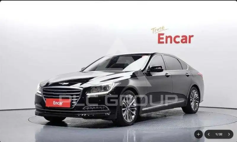 2014 Hyundai Genesis