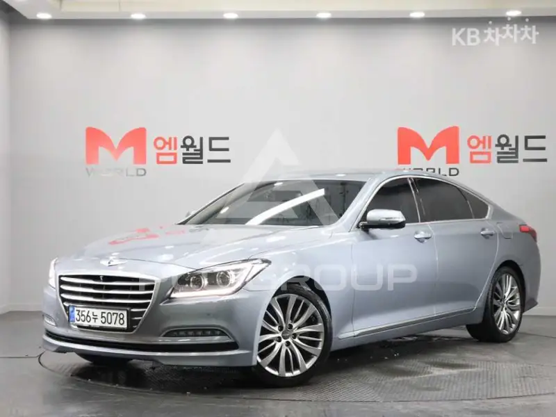 2014 Hyundai Genesis