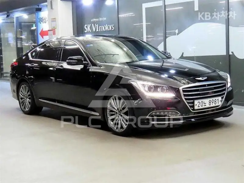2014 Hyundai Genesis