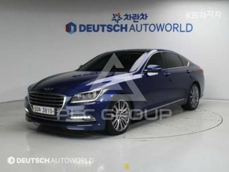 2014 Hyundai Genesis