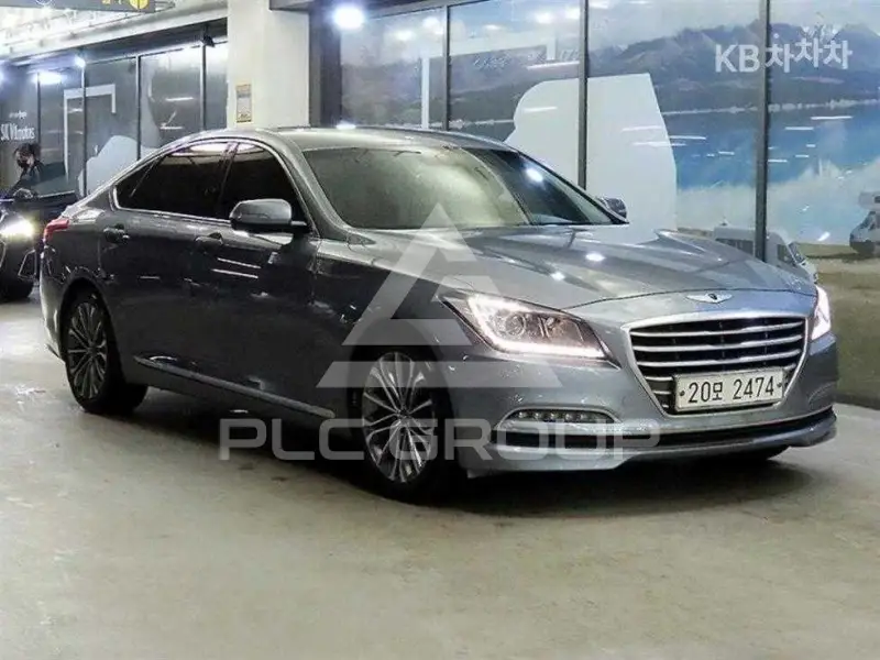 2014 Hyundai Genesis