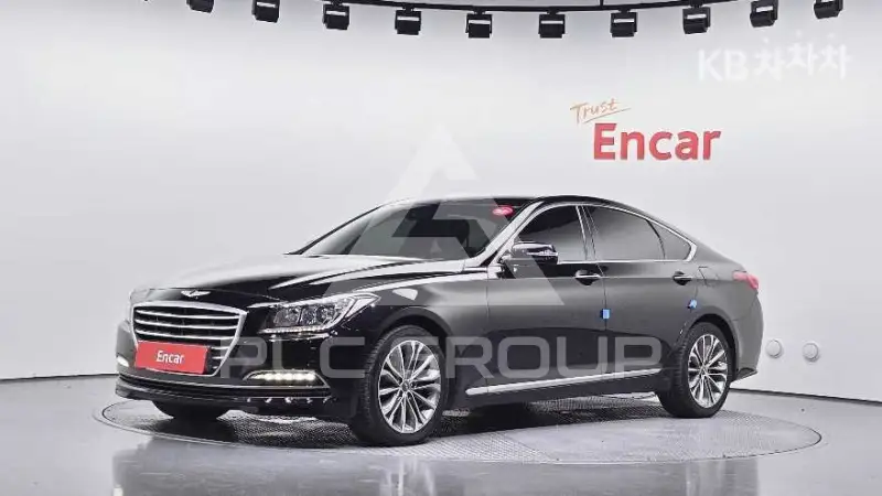 2014 Hyundai Genesis