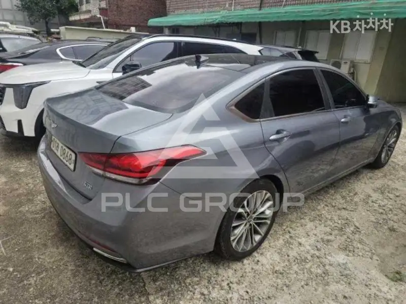 2014 Hyundai Genesis