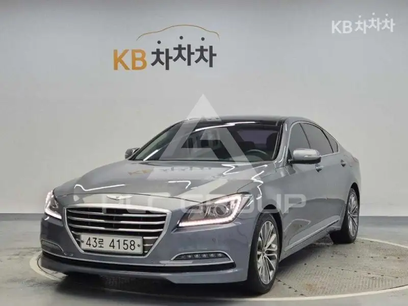 2014 Hyundai Genesis