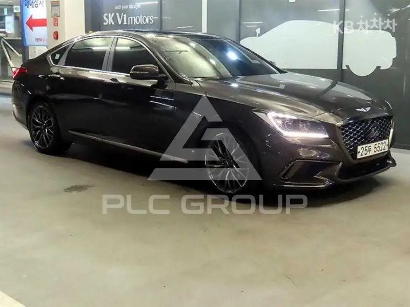 2014 Hyundai Genesis