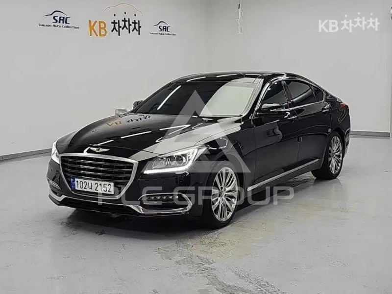 2014 Hyundai Genesis
