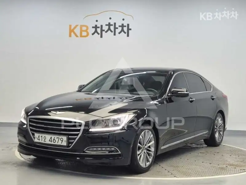 2014 Hyundai Genesis