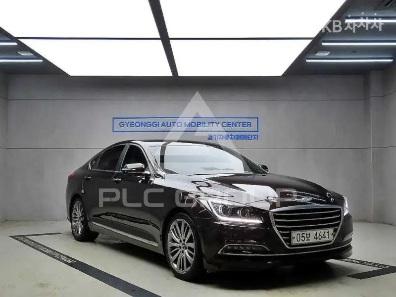 2014 Hyundai Genesis