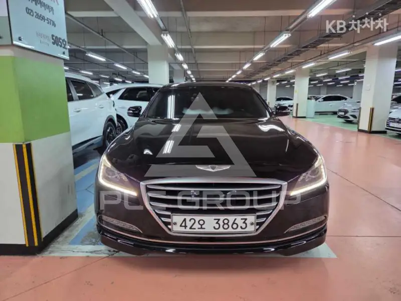 2014 Hyundai Genesis