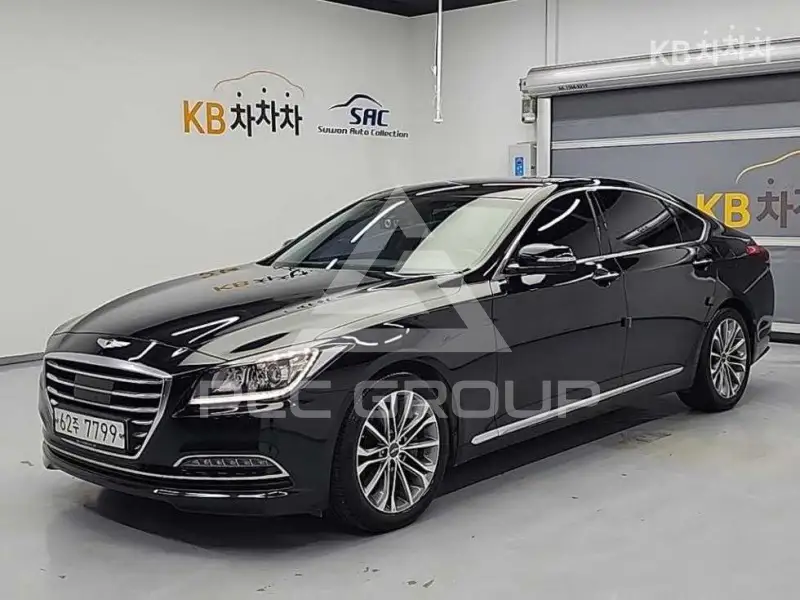 2014 Hyundai Genesis