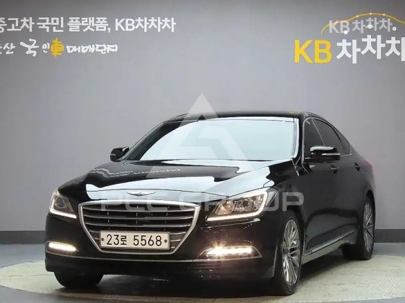 2014 Hyundai Genesis
