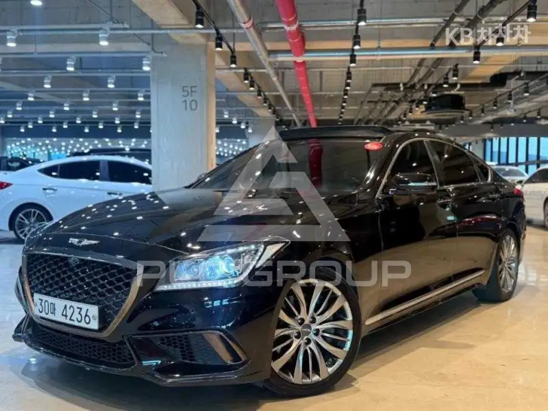 2014 Hyundai Genesis