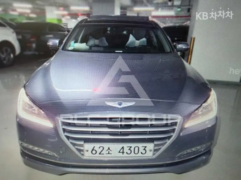 2014 Hyundai Genesis