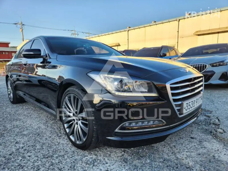 2014 Hyundai Genesis