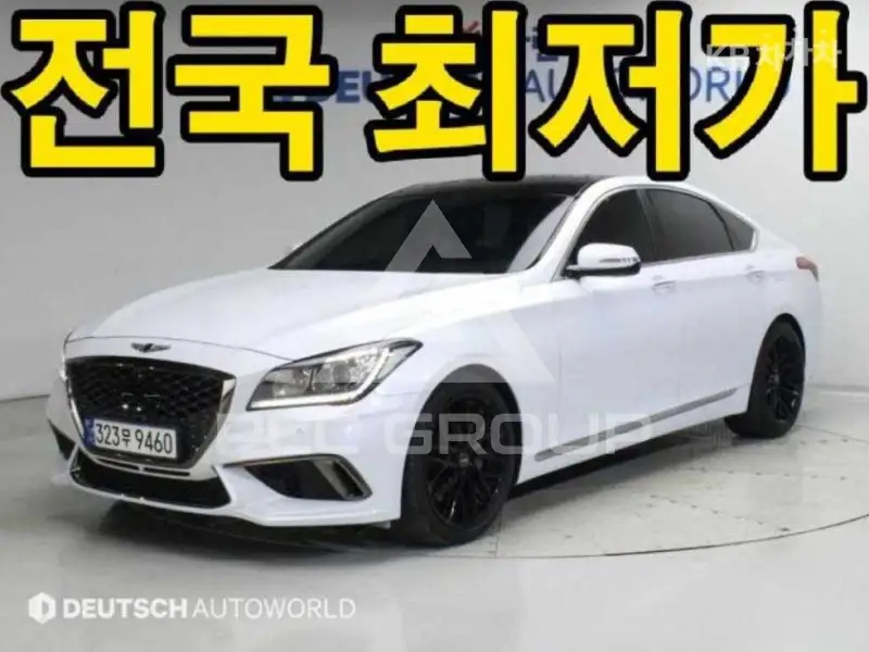 2014 Hyundai Genesis
