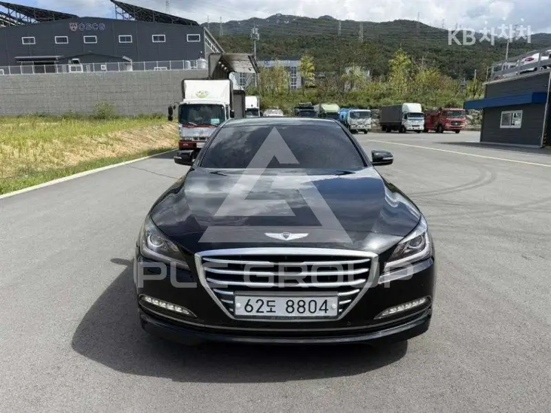 2014 Hyundai Genesis