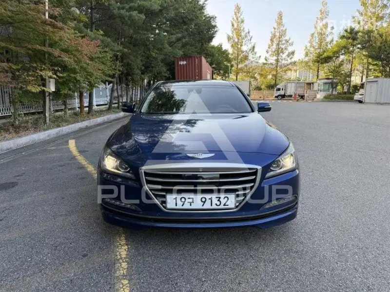2014 Hyundai Genesis
