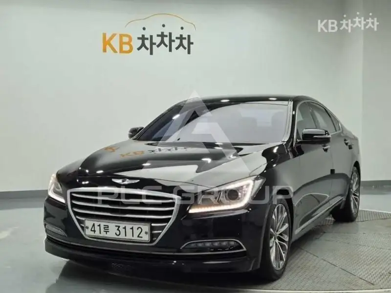 2014 Hyundai Genesis