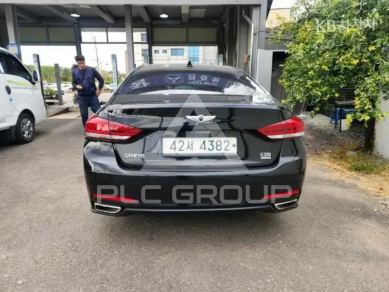 2014 Hyundai Genesis