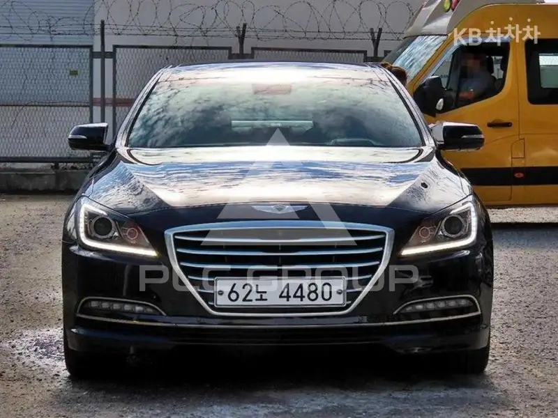 2014 Hyundai Genesis