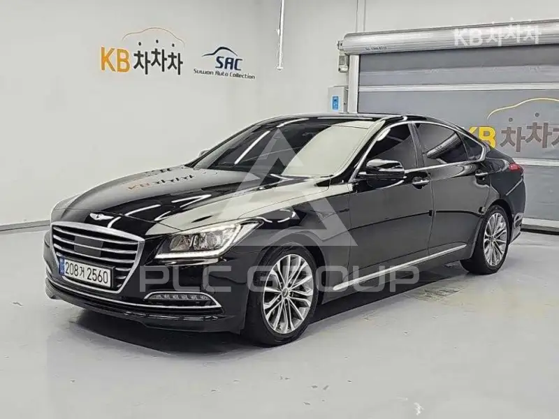 2014 Hyundai Genesis