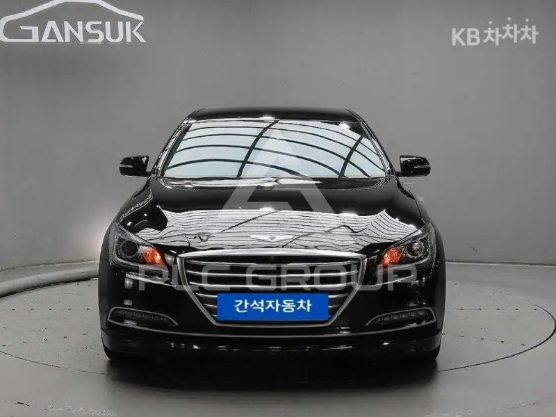 2014 Hyundai Genesis