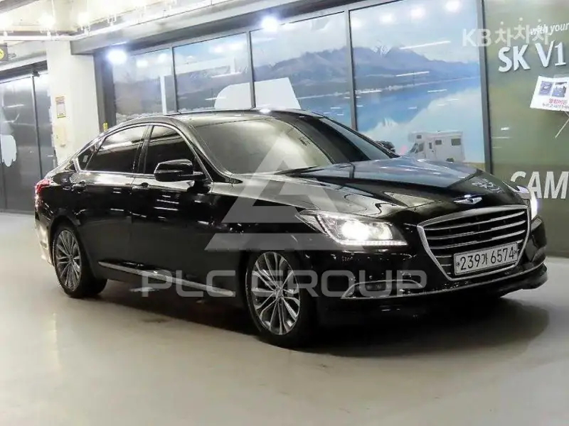2014 Hyundai Genesis