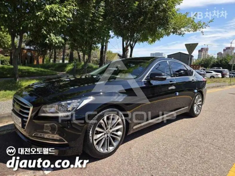 2014 Hyundai Genesis