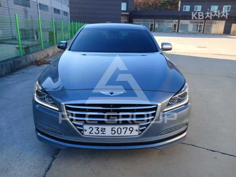 2014 Hyundai Genesis