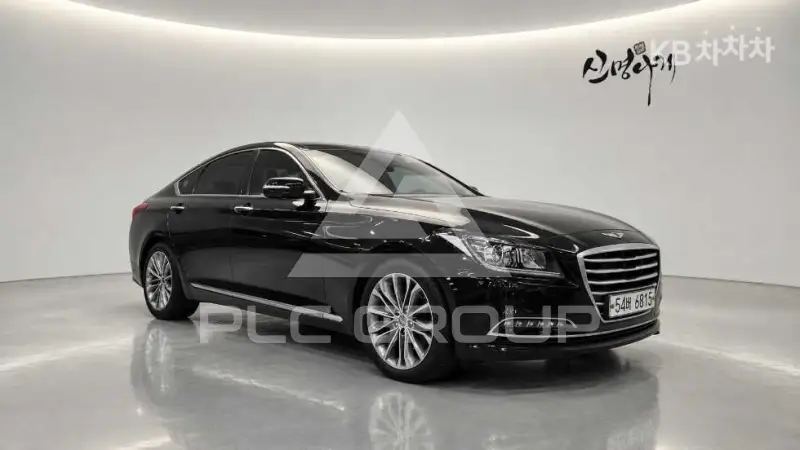 2014 Hyundai Genesis