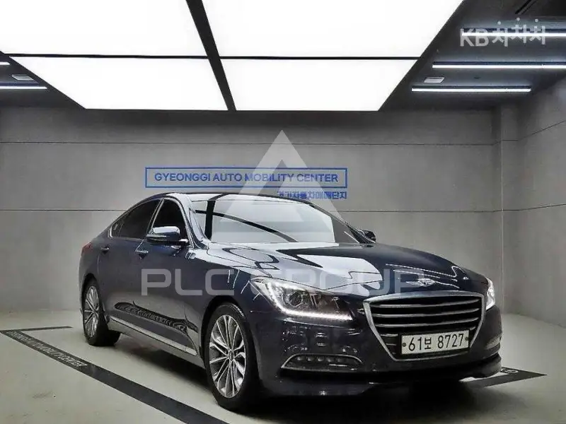 2014 Hyundai Genesis