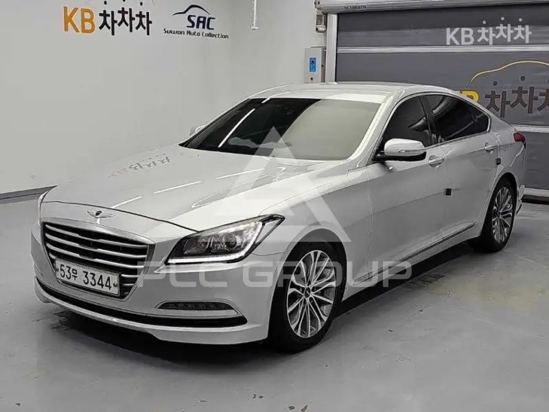2014 Hyundai Genesis