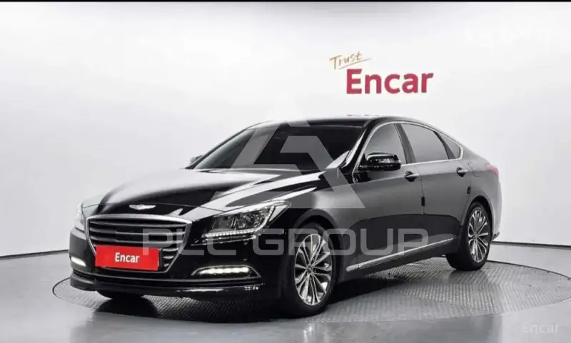 2014 Hyundai Genesis