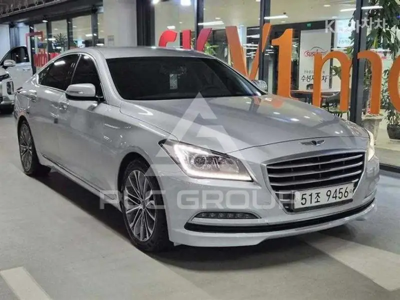 2014 Hyundai Genesis