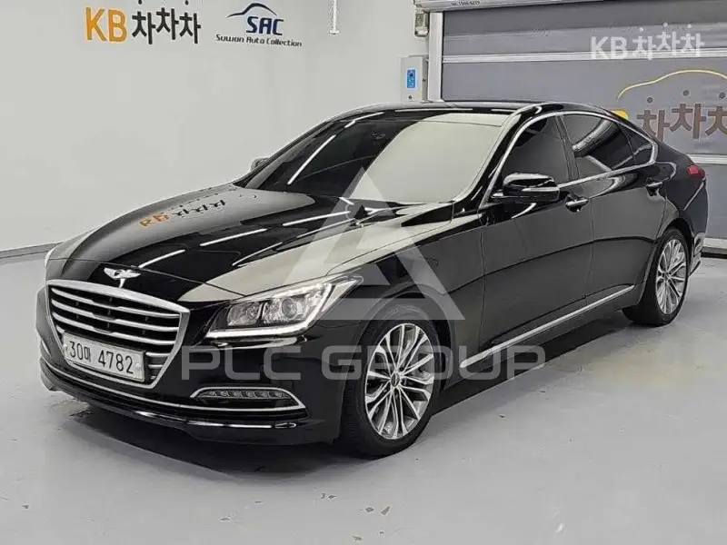 2014 Hyundai Genesis