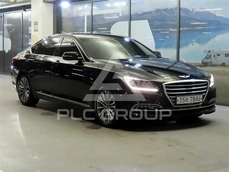 2014 Hyundai Genesis