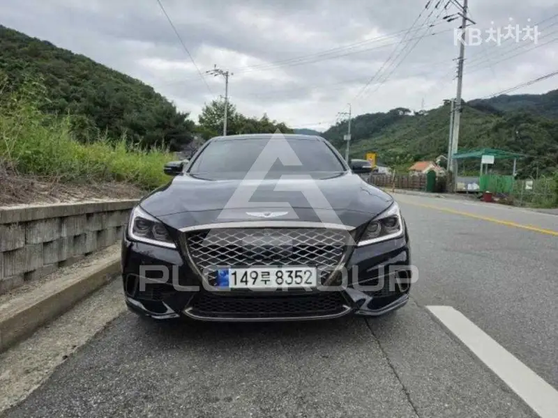 2014 Hyundai Genesis