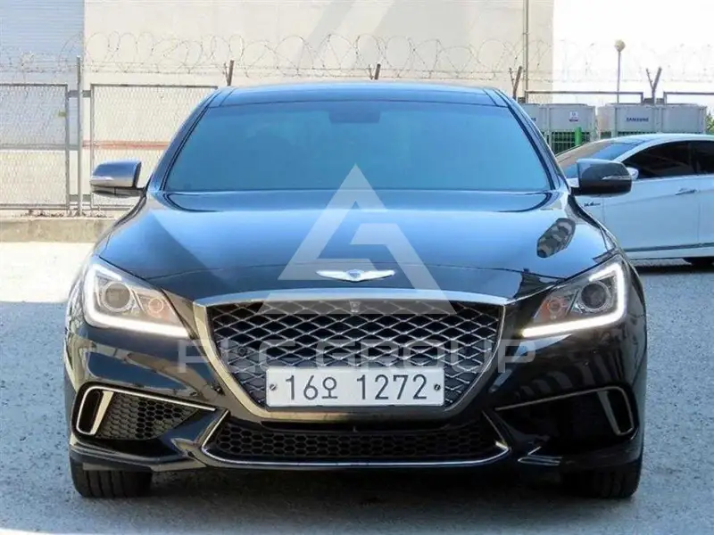 2014 Hyundai Genesis