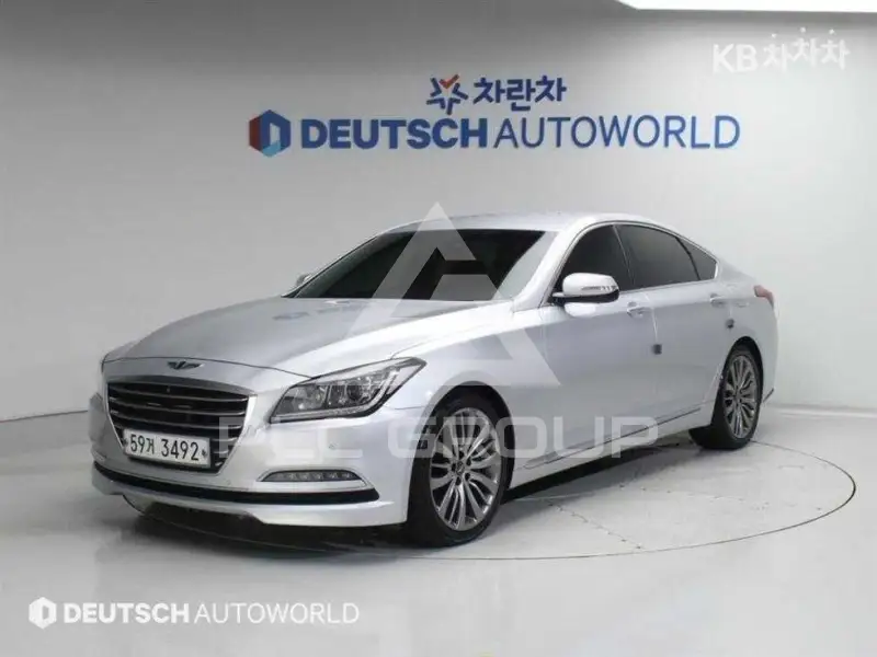 2014 Hyundai Genesis