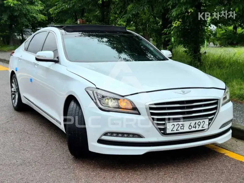 2014 Hyundai Genesis