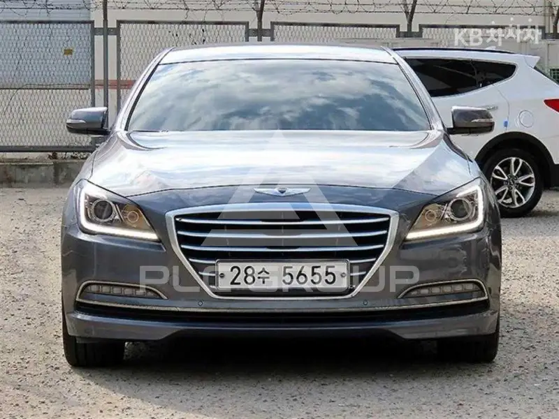2014 Hyundai Genesis