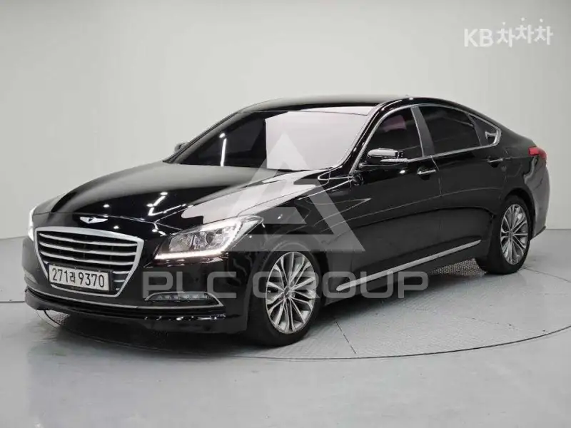 2014 Hyundai Genesis