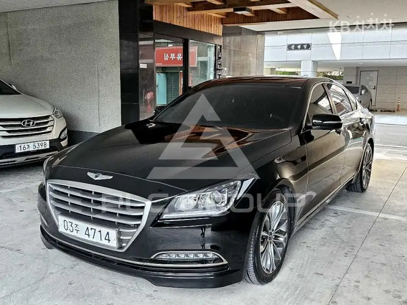 2014 Hyundai Genesis