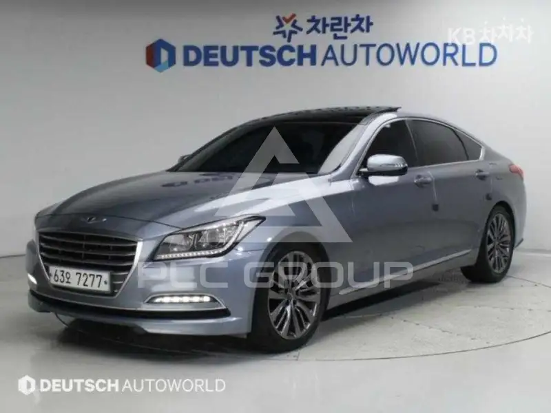2014 Hyundai Genesis