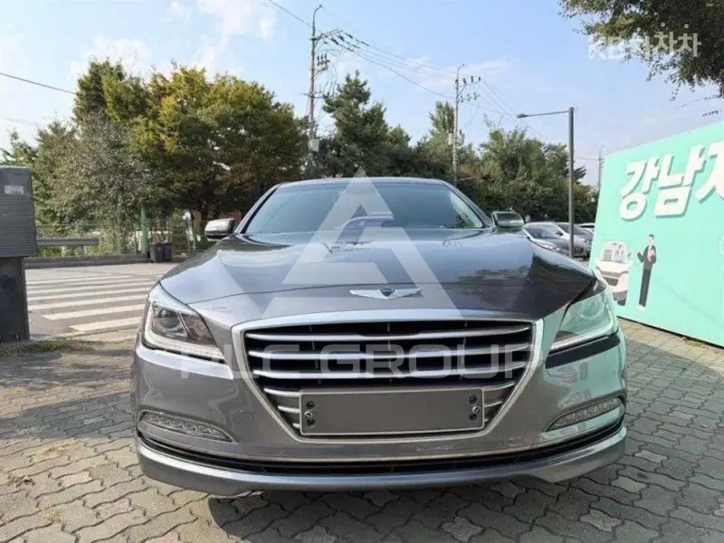 2014 Hyundai Genesis