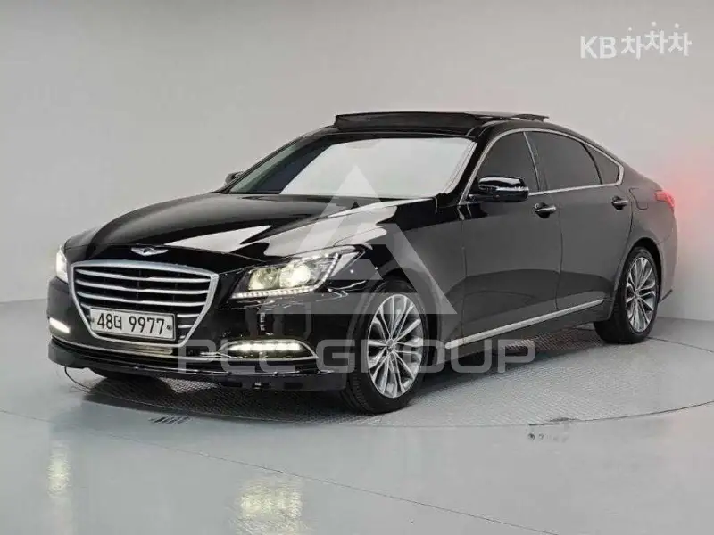 2014 Hyundai Genesis
