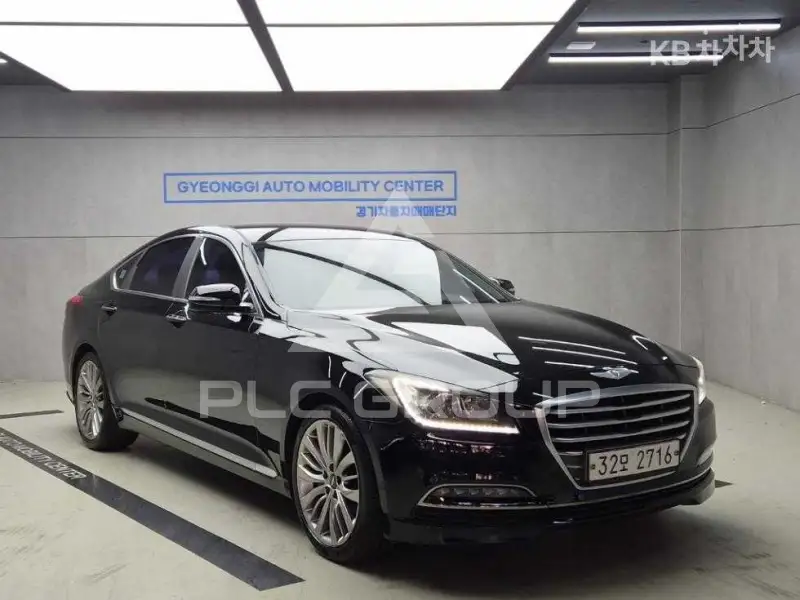 2014 Hyundai Genesis