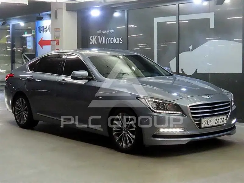 2014 Hyundai Genesis