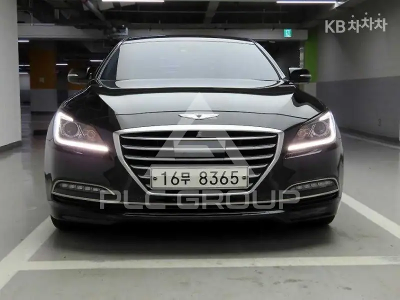 2014 Hyundai Genesis