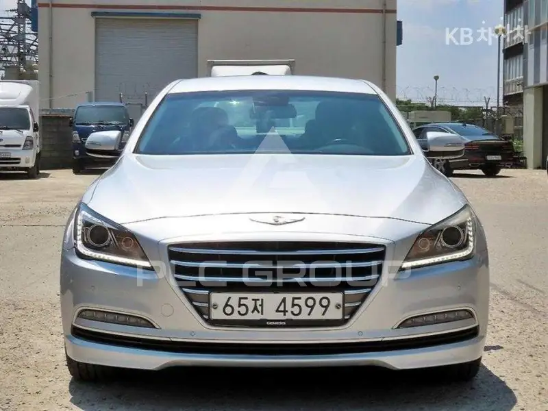 2014 Hyundai Genesis